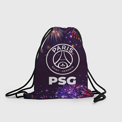Мешок для обуви Праздничный PSG