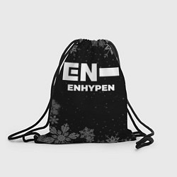 Мешок для обуви Снежный Enhypen