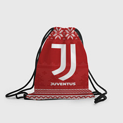 Мешок для обуви Новогодний Juventus