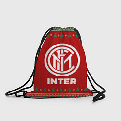 Мешок для обуви Inter new year