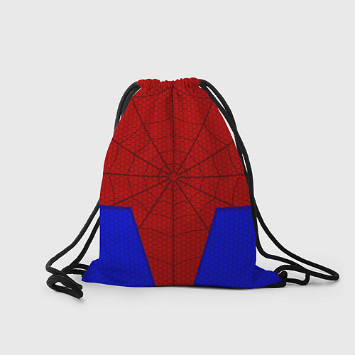 Мешок для обуви Spider-Man - eyes / 3D-принт – фото 2