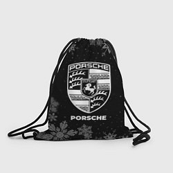 Мешок для обуви Снежный Porsche