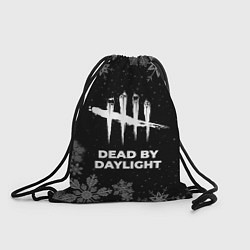 Мешок для обуви Снежный Dead by Daylight