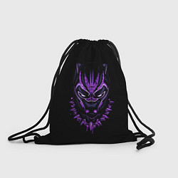 Мешок для обуви Black Panther head