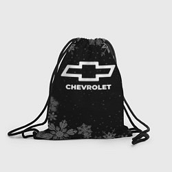 Мешок для обуви Снежный Chevrolet