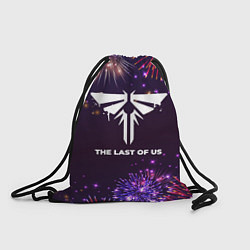 Мешок для обуви Праздничный The Last Of Us