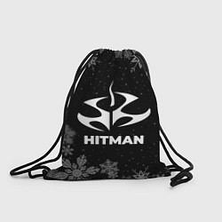 Мешок для обуви Снежный Hitman