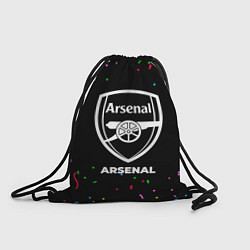 Мешок для обуви Arsenal конфети