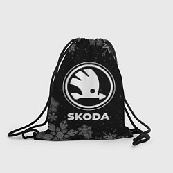 Мешок для обуви Снежный Skoda