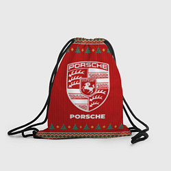 Мешок для обуви Porsche new year