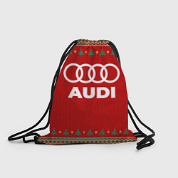 Мешок для обуви Audi new year