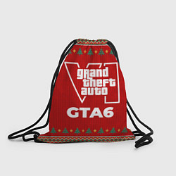 Мешок для обуви GTA6 new year