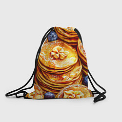 Мешок для обуви Блинчики