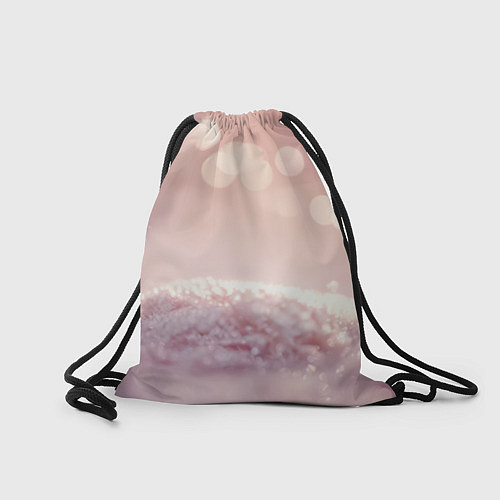 Мешок для обуви Влюбленные белочки с сердечком / 3D-принт – фото 2