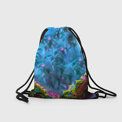 Мешок для обуви Коала на дереве / 3D-принт – фото 2