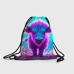 Мешок для обуви Белый буйвол