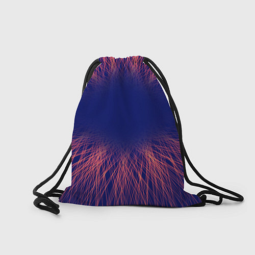 Мешок для обуви Club Brugge red energy / 3D-принт – фото 2