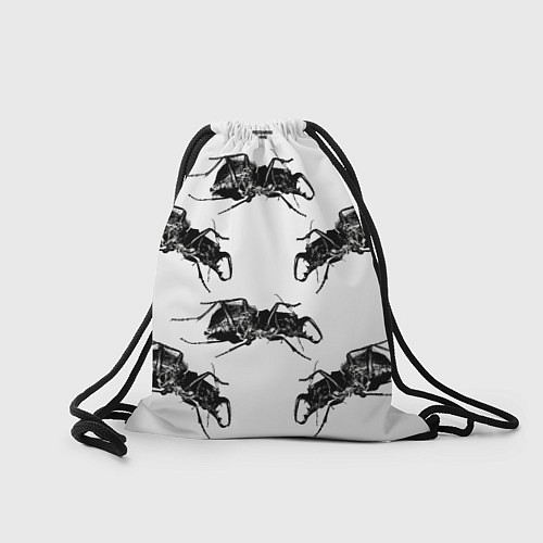 Мешок для обуви Mezzanine album / 3D-принт – фото 2