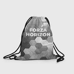 Мешок для обуви Forza Horizon - grey gradient посередине