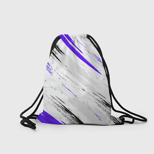 Мешок для обуви Sports items / 3D-принт – фото 2