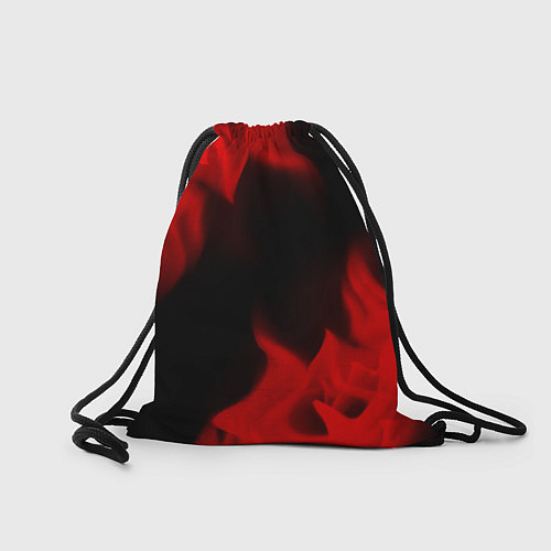 Мешок для обуви Roblox - red gradient / 3D-принт – фото 2