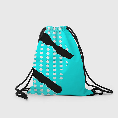 Мешок для обуви BMW sport краски / 3D-принт – фото 2