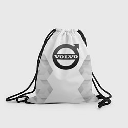 Мешок для обуви Volvo white poly
