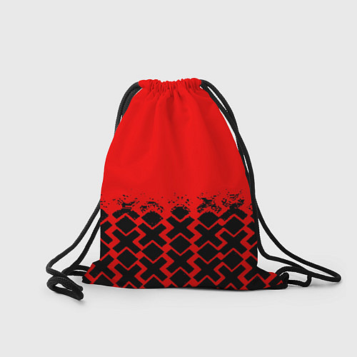 Мешок для обуви Dota игровой паттерн / 3D-принт – фото 2