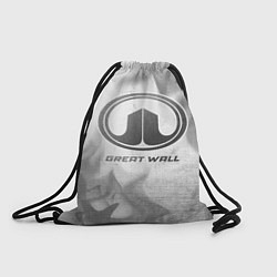 Мешок для обуви Great Wall - white gradient