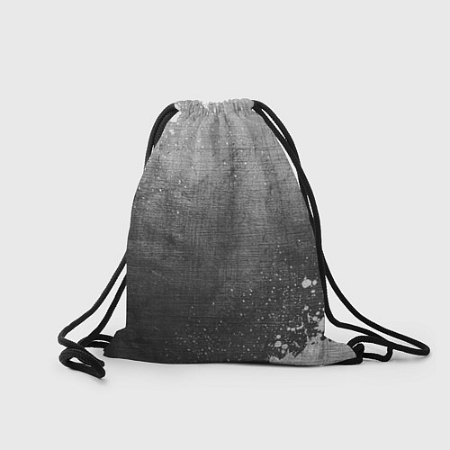 Мешок для обуви Exeed - grey gradient по-центру / 3D-принт – фото 2