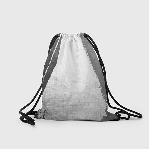 Мешок для обуви Suzuki - white gradient по-центру / 3D-принт – фото 2