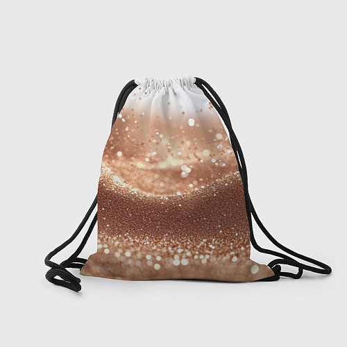 Мешок для обуви Inzoi логотип на песочном фоне / 3D-принт – фото 2