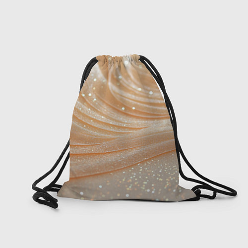 Мешок для обуви Inzoi лого на блестящем фоне / 3D-принт – фото 2