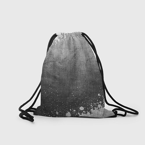 Мешок для обуви Tesla - grey gradient / 3D-принт – фото 2