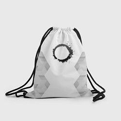 Мешок для обуви The Callisto Protocol white poly
