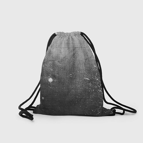 Мешок для обуви Geely - grey gradient по-центру / 3D-принт – фото 2