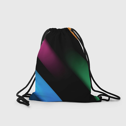 Мешок для обуви Multicoloured / 3D-принт – фото 2