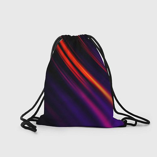 Мешок для обуви Multicolored / 3D-принт – фото 2