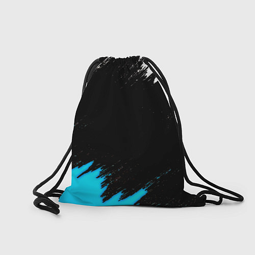 Мешок для обуви Napoli краски текстура / 3D-принт – фото 2