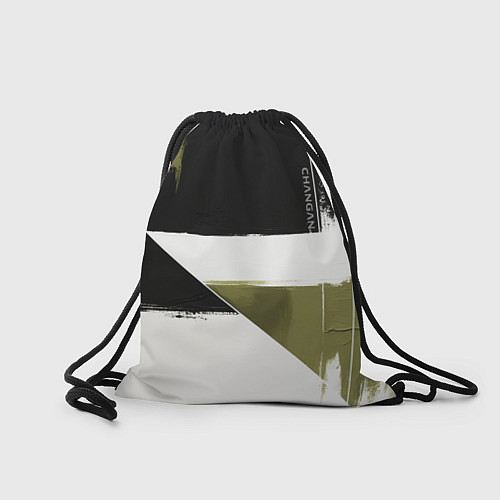 Мешок для обуви Changan логотип / 3D-принт – фото 2