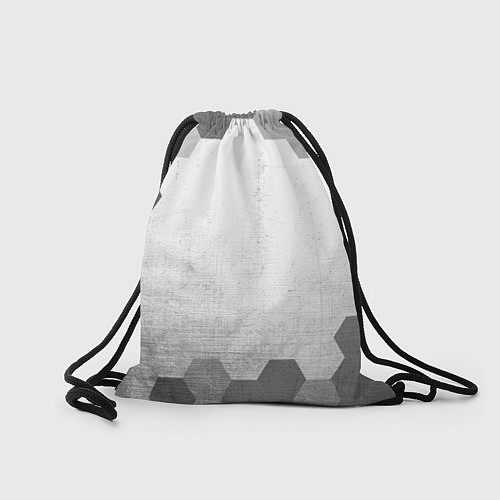 Мешок для обуви Dead by Daylight - white gradient / 3D-принт – фото 2