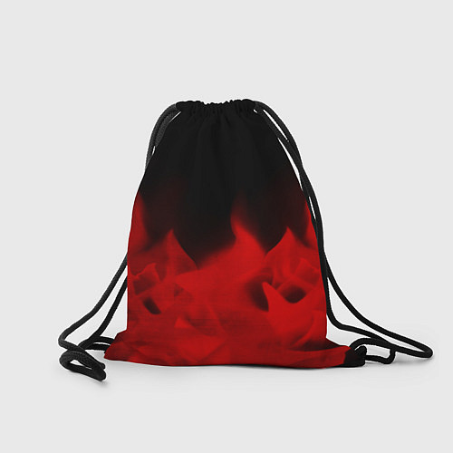 Мешок для обуви Dongfeng - red gradient посередине / 3D-принт – фото 2