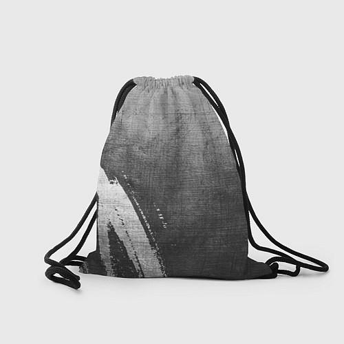 Мешок для обуви West Ham - grey gradient вертикально / 3D-принт – фото 2