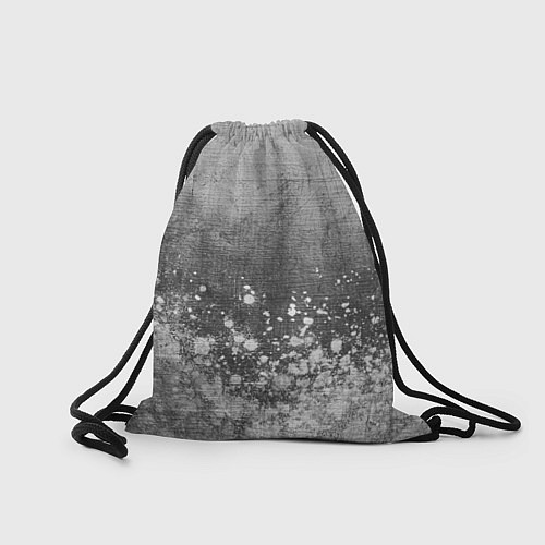 Мешок для обуви Chrysler - grey gradient посередине / 3D-принт – фото 2