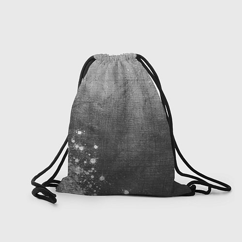 Мешок для обуви Final Fantasy - grey gradient вертикально / 3D-принт – фото 2