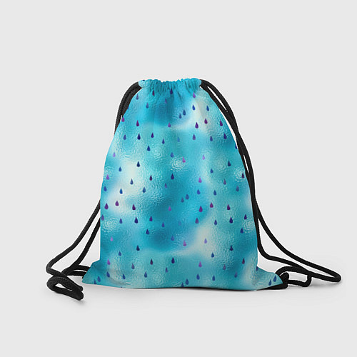 Мешок для обуви Билли Айлиш в стиле коллажа / 3D-принт – фото 2