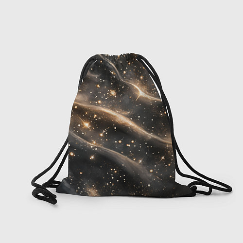 Мешок для обуви Билли Айлиш с элементами механики / 3D-принт – фото 2