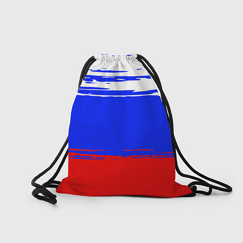 Мешок для обуви Патриот - флаг / 3D-принт – фото 2