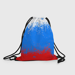 Мешок для обуви Патриот - флаг