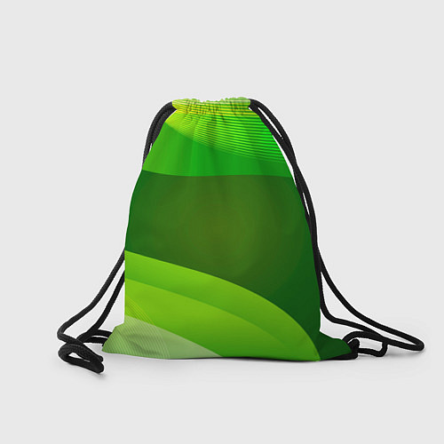 Мешок для обуви Билли Айлиш в стиле ниндзи / 3D-принт – фото 2